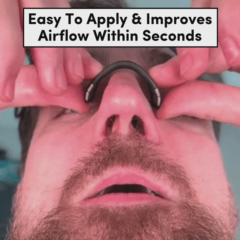 NEW: Airflow Breathing Strips